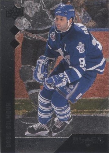 2025年 お歳暮・冬ギフト特集 Doug #CL6 Card McDonalds Deck Upper 2009/10 Signed Gilmour その他