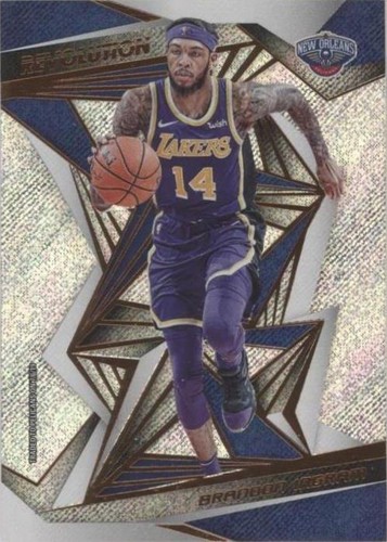 2019-20 Panini Revolution - Brandon Ingram #79
