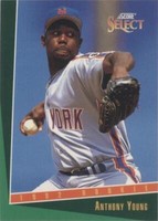 1993 Score Select - Anthony Young #284