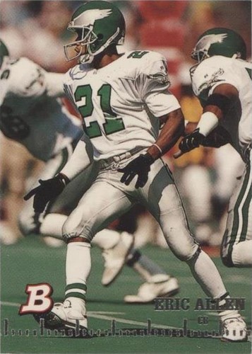1994 Bowman Eric Allen #75