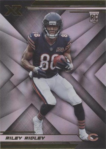 2019 Panini XR Riley Ridley #136