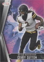 2022 SAGE High Series Corey Sutton #169