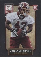 2013 Panini Elite Jawan Jamison #139