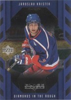 1999-00 Upper Deck Black Diamond - Jaroslav Kristek #111