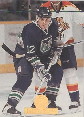 1994-95 Leaf - Steven Rice #477