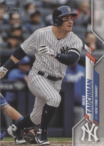 2020 Topps - Mike Tauchman #301