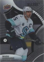 2021-22 Upper Deck Allure - Mark Giordano #35