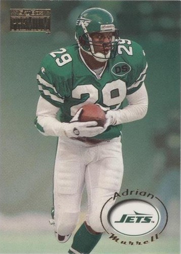 1996 Skybox Premium Adrian Murrell #122
