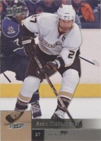 2009-10 Upper Deck - Scott Niedermayer #151