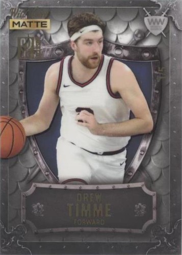 2022 Wild Card Matte SP Exclusive - Drew Timme #WWN-5