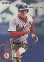 1995 Fleer Update - Tripp Cromer #U-156