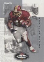 2002 Fleer Box Score Stephen Davis #93