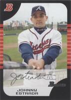 2005 Bowman - Johnny Estrada #9