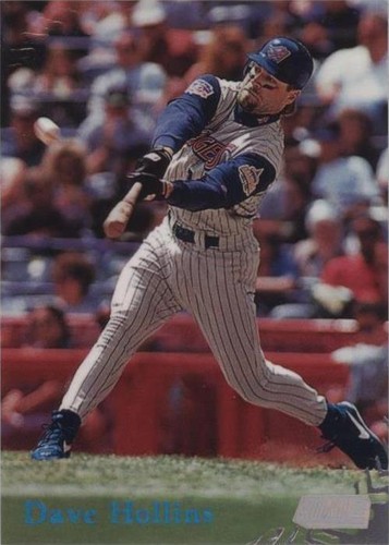 1998 Topps Stadium Club - Dave Hollins #250