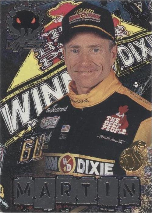1997 Wheels Viper - Mark Martin #47