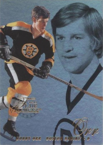 2012-13 Fleer Retro - Bobby Orr #18
