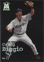 1999 Skybox Molten Metal - Craig Biggio #96