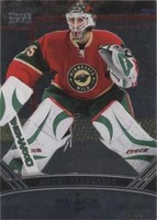 2006-07 Upper Deck Black Diamond - Manny Fernandez #42