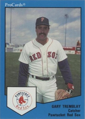 1989 ProCards Minor League Team Sets - Gary Tremblay #702