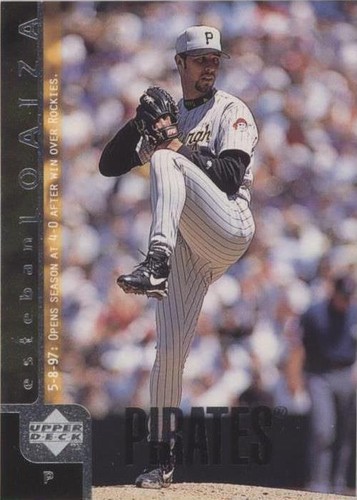 1998 Upper Deck - Esteban Loaiza #481