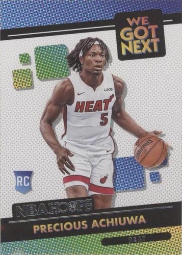 Panini NBA Hoops 20-21 Slam 雑誌カード　全20枚 NBA HOOPS SLAM Inserts 20-21 Full 20 Card Set - Framed Ready
