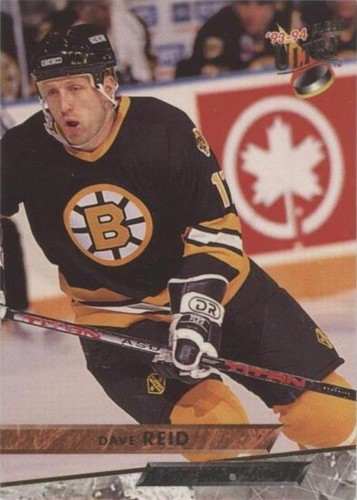 1993-94 Fleer Ultra - Dave Reid #269