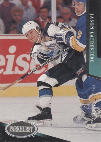 1993-94 Parkhurst - Jason Lafreniere #466