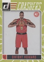 2016-17 Panini Donruss - Dwight Howard #5