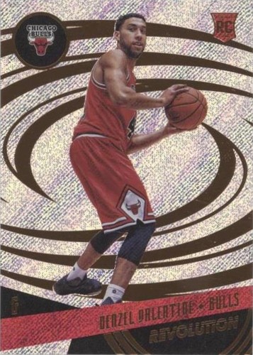 2016-17 Panini Revolution - Denzel Valentine #146