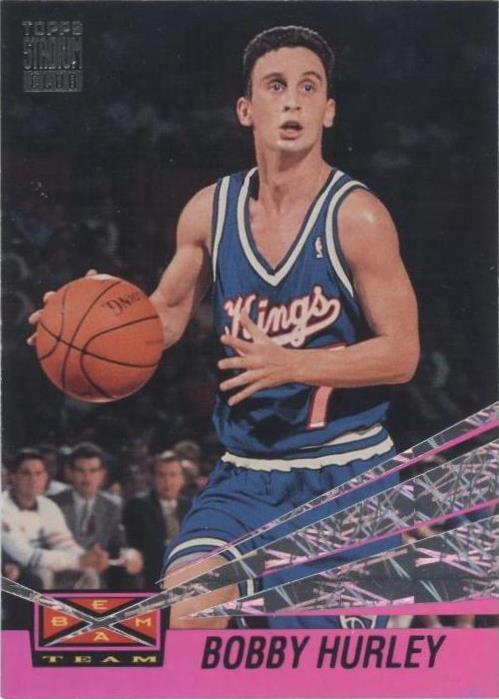 Topps Stadium Club 1993-94 - Bobby Hurley #20