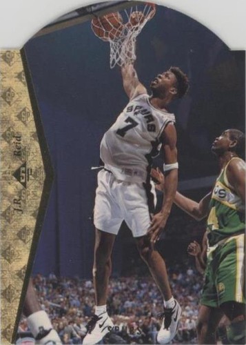 1994-95 SP - J.R. Reid #D150