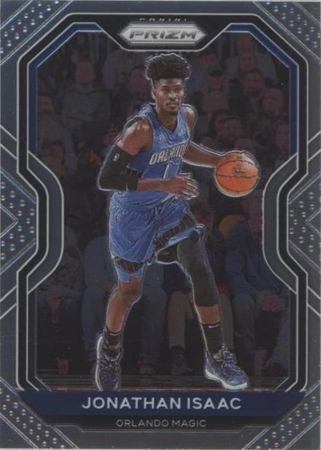 2020-21 Panini Prizm - Jonathan Isaac #250