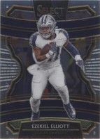2019 Panini Select Ezekiel Elliott #74