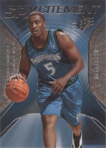 2006-07 SPx - Craig Smith #SPX-21