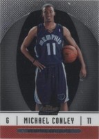 2006-07 Topps Finest - Mike Conley #104
