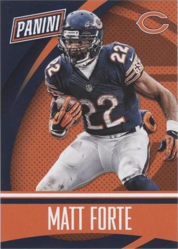 2015 Panini National Convention Matt Forte #FB1