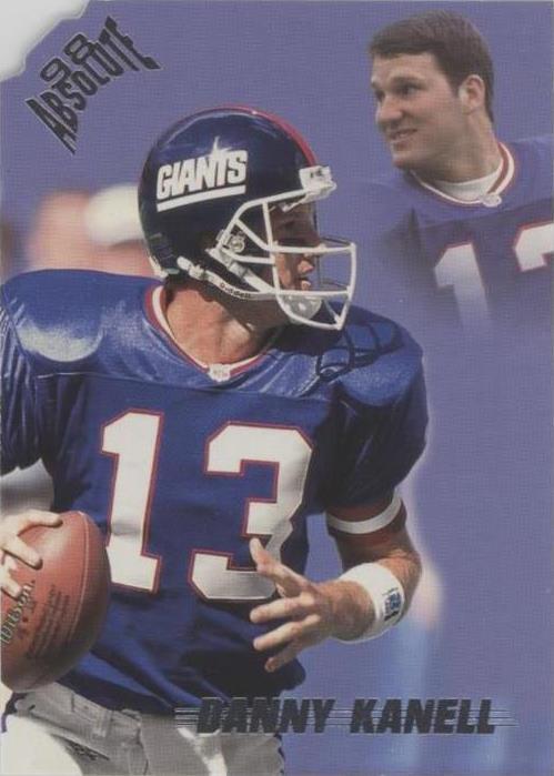 1998 Playoff Absolute Retail Danny Kanell #81