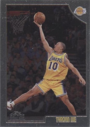 超可爱 Lue Ty Tyronn Medallion Platinum Ultra 1998-1999 /66 SSP RC その他
