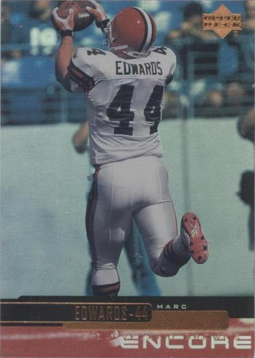 1999 Upper Deck Encore Marc Edwards #46