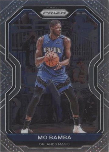 2020-21 Panini Prizm - Mo Bamba #171
