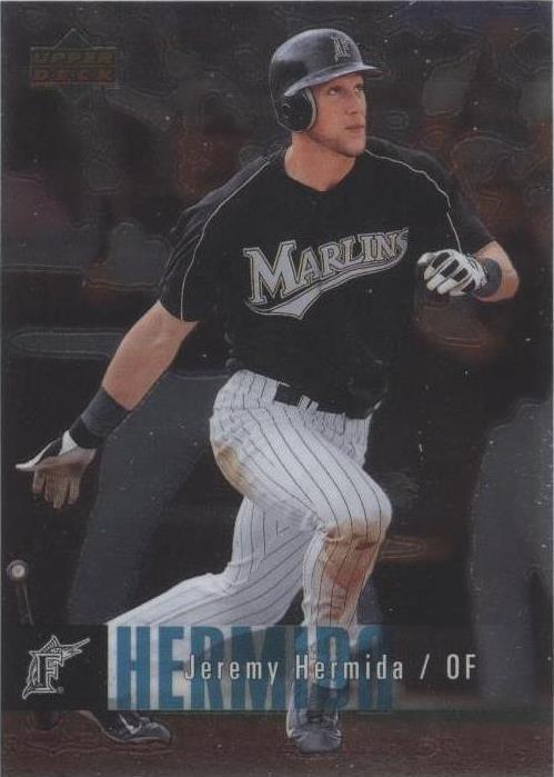 Upper Deck Special 2006 F/X - Jeremy Hermida #193
