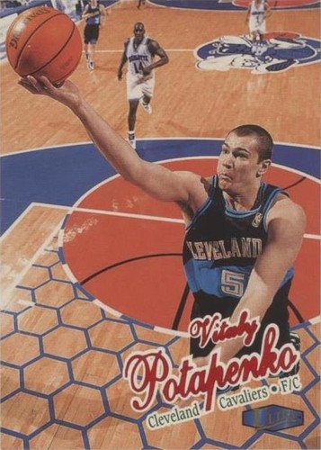 1997-98 Fleer Ultra - Vitaly Potapenko #118