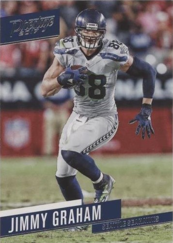 2017 Panini Prestige Jimmy Graham #11