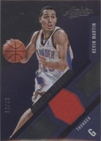 2012-13 Absolute - Kevin Martin #19
