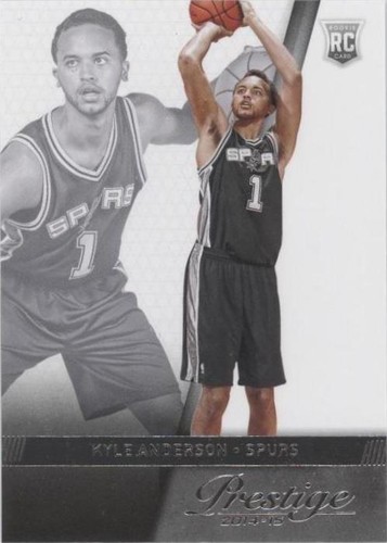2014-15 Panini Prestige - Kyle Anderson #185