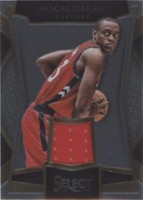 2016-17 Panini Select - Pascal Siakam #29
