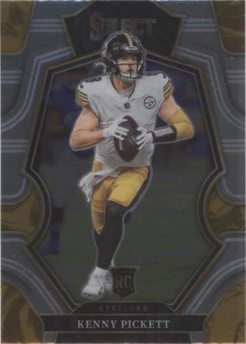 2022 Panini Select Kenny Pickett #182