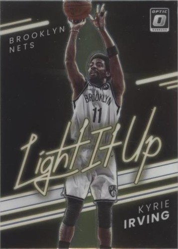 2021-22 Panini Donruss Optic - Kyrie Irving #1