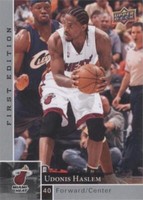 2009-10 Upper Deck First Edition - Udonis Haslem #86