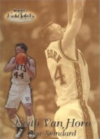 1999-00 Topps Gold Label - Keith Van Horn #NS7